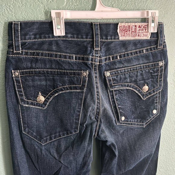 Men’s Key Closet Jeans - Picture 3 of 9